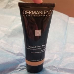 Dermablend Leg and Body Makeup Med Natural